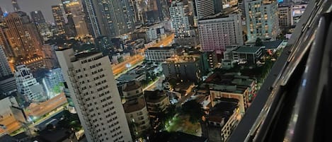 Dobbeltrom – deluxe | Balkong