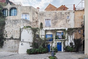 Exterior - Apartment 'Navila Palmera' with Shared Pool, Wi-Fi and Air Conditioning (Eivissa)