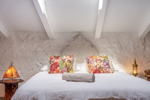 4 soveværelser, strygejern/strygebræt, gratis Wi-Fi, sengetøj