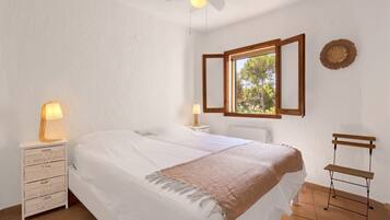 3 Schlafzimmer, kostenloses WLAN, Bettwäsche