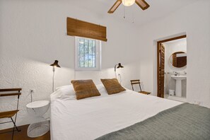 3 Schlafzimmer, kostenloses WLAN, Bettwäsche