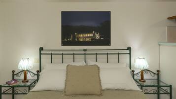 Wi-Fi gratuit, draps fournis