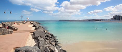 Plage à proximité