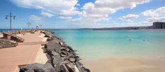 Vakantiehuis 'Mela' met balkon en Wi-Fi