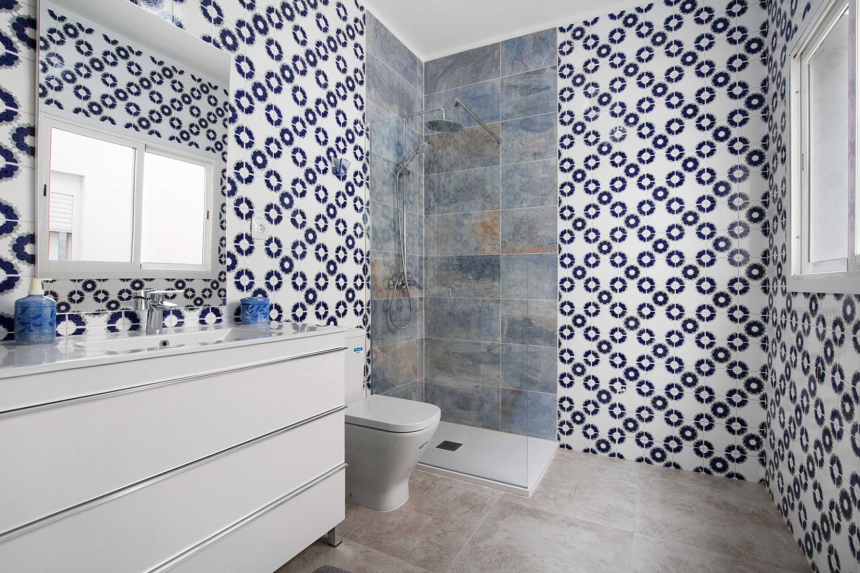 Bruser, håndklæder