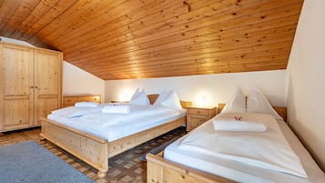 1 Schlafzimmer, kostenloses WLAN, Bettwäsche