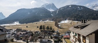 Apartment "Manuel's App Watschinger - Edelweiss" with Mountain View, Balcony & Wi-Fi