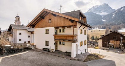 Apartment "Manuel's App Watschinger - Edelweiss" with Mountain View, Balcony & Wi-Fi