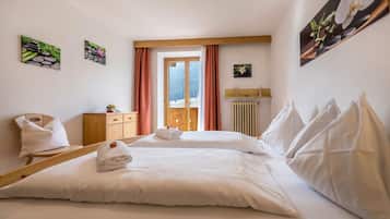 3 Schlafzimmer, kostenloses WLAN, Bettwäsche