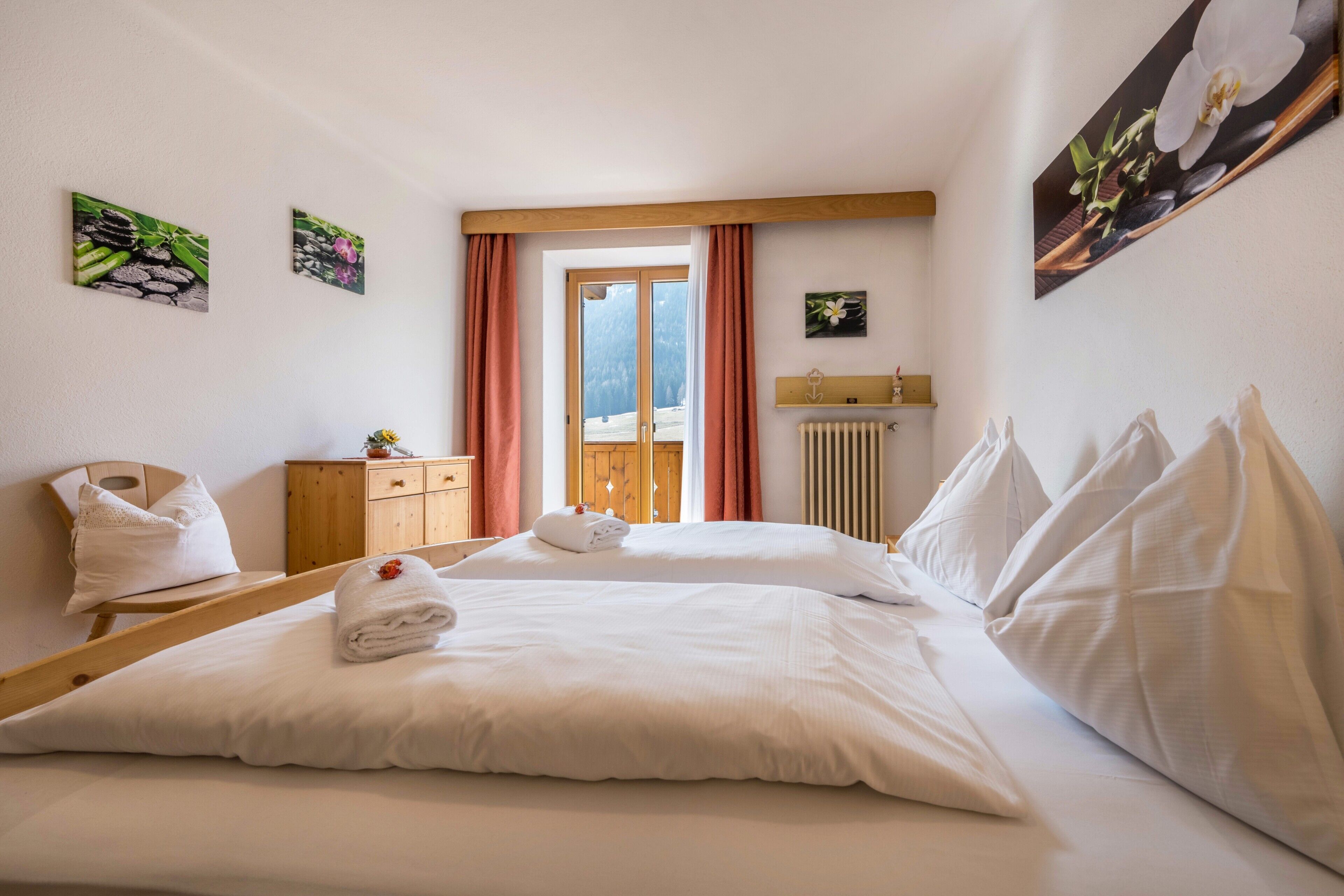 3 Schlafzimmer, kostenloses WLAN, Bettwäsche