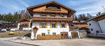 Appartamento vacanze "Manuel's App Watschinger -Edelweiss" con vista sulle montagne, balcone e Wi-Fi