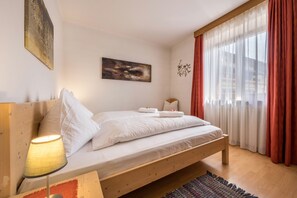 3 chambres, Wi-Fi gratuit, draps fournis