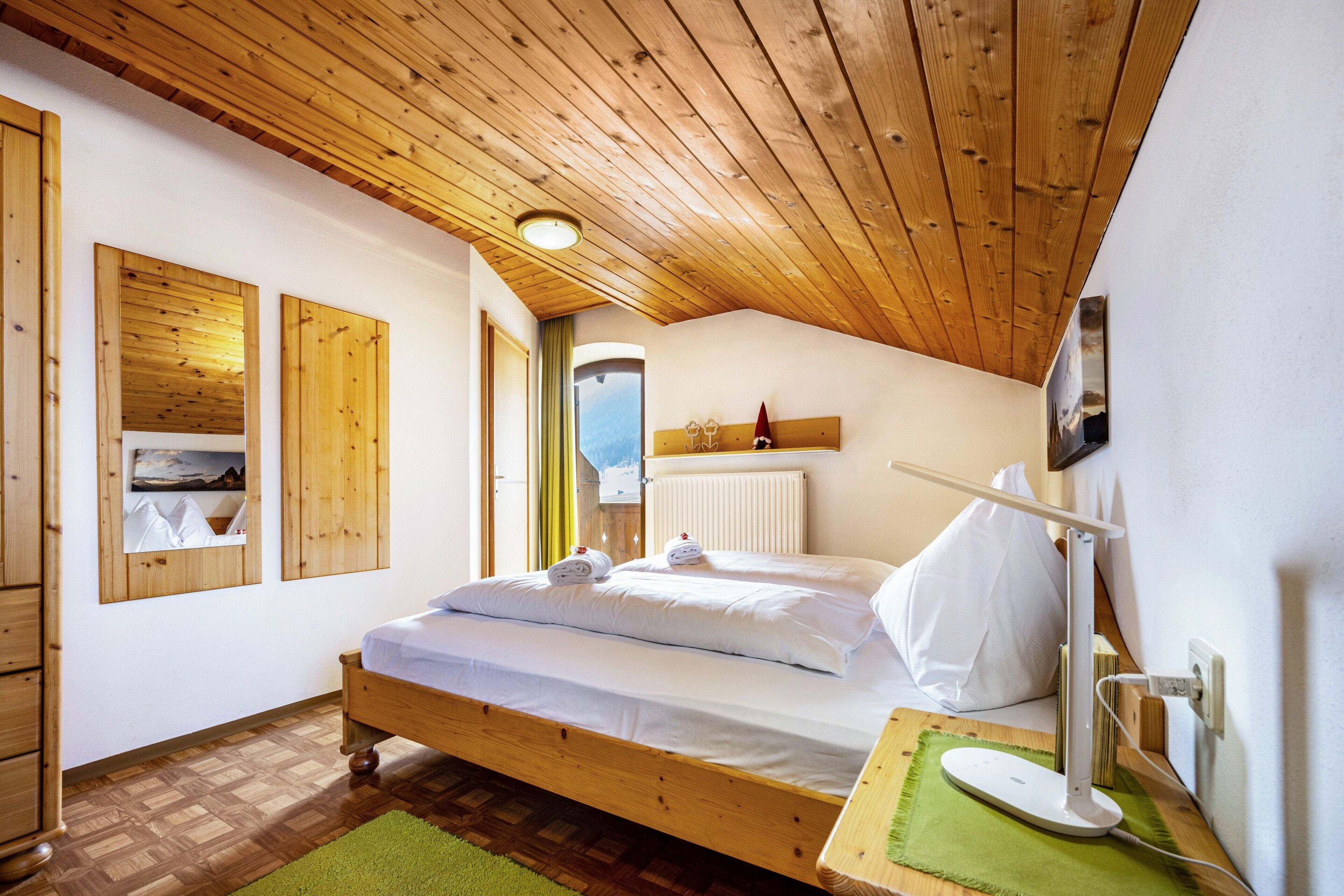 1 chambre, Wi-Fi gratuit, draps fournis