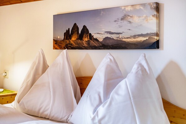 1 habitación, wifi gratis y ropa de cama