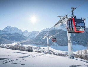 Deportes de invierno y ski