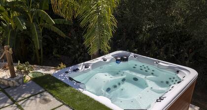 Villa 'Il Melograno' mit privater Terrasse, Whirlpool, WLAN und Klimaanlage