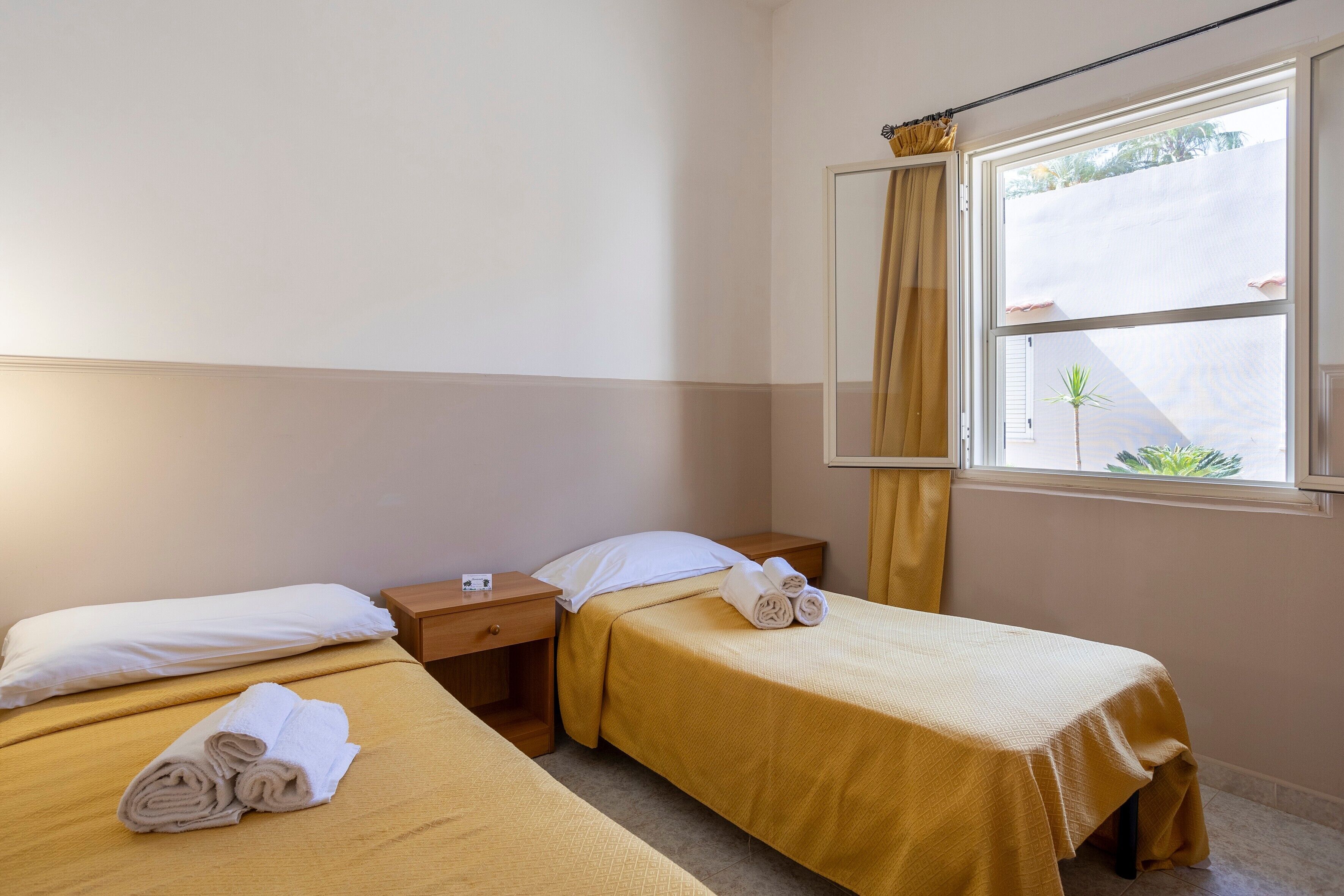 2 Schlafzimmer, kostenloses WLAN, Bettwäsche