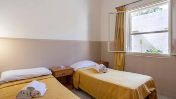 2 Schlafzimmer, kostenloses WLAN, Bettwäsche