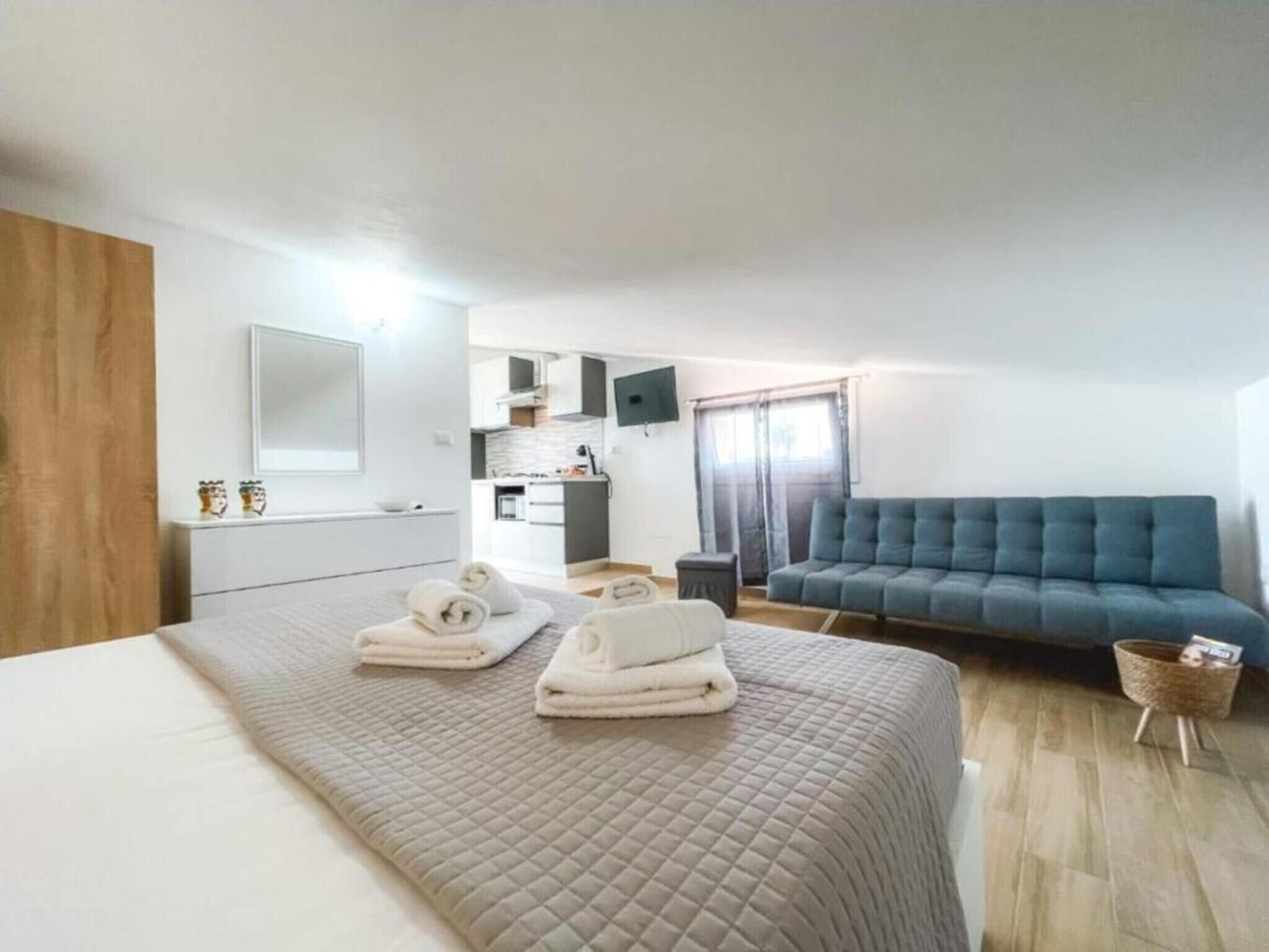 2 slaapkamers, gratis wifi, beddengoed