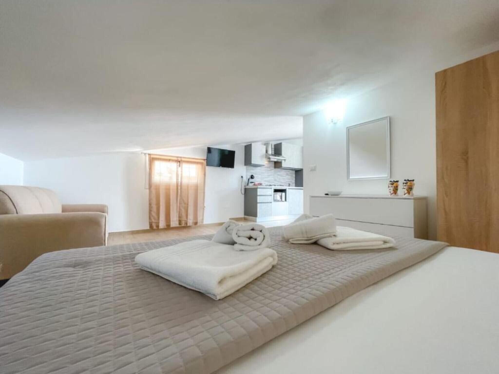 2 Schlafzimmer, kostenloses WLAN, Bettwäsche