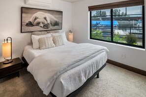 1 soverom, wi-fi (inkludert) og sengetøy