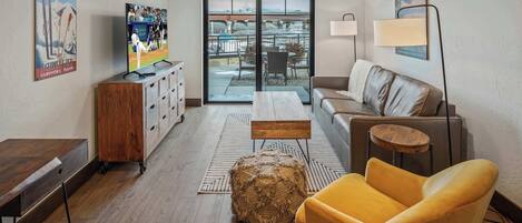 Smart TV, offices