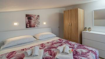 1 slaapkamer, gratis wifi, beddengoed