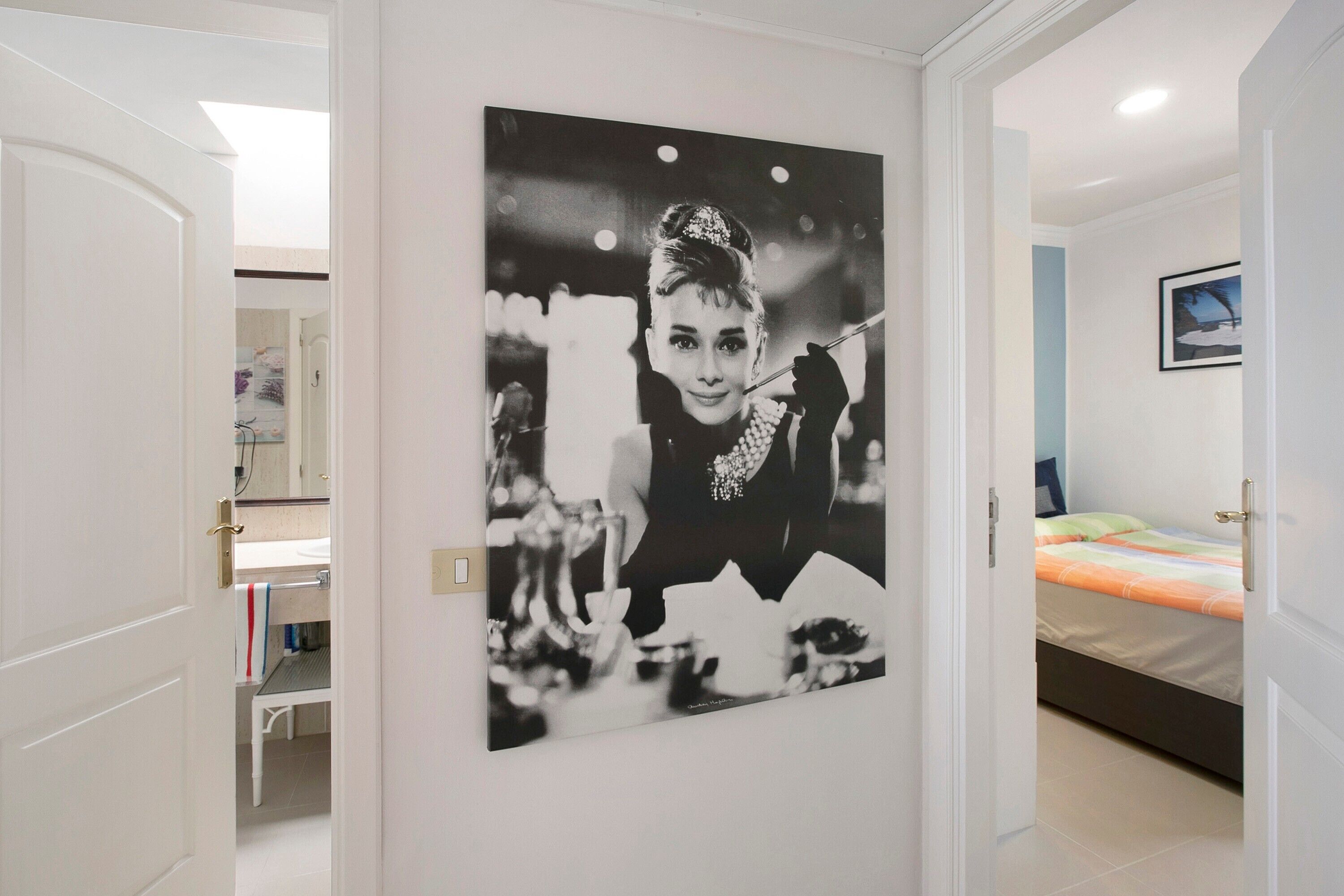 2 slaapkamers, gratis wifi, beddengoed