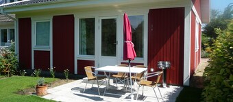 Swedish vacation home in Schleswig-Holstein