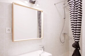 Classic-Apartment | Badezimmer