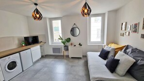 Estudio Confort | 1 dormitorio y wifi gratis