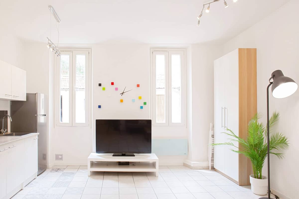 Appartement Classique | Coin séjour