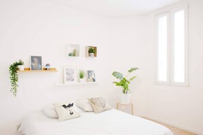 Appartement Classique | Wi-Fi gratuit