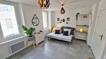 Estudio Confort | 1 habitación y wifi gratis