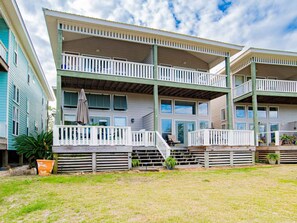 Exterior - Turtle Creek #A - Canal-Front Condo with Pool (Orange Beach)
