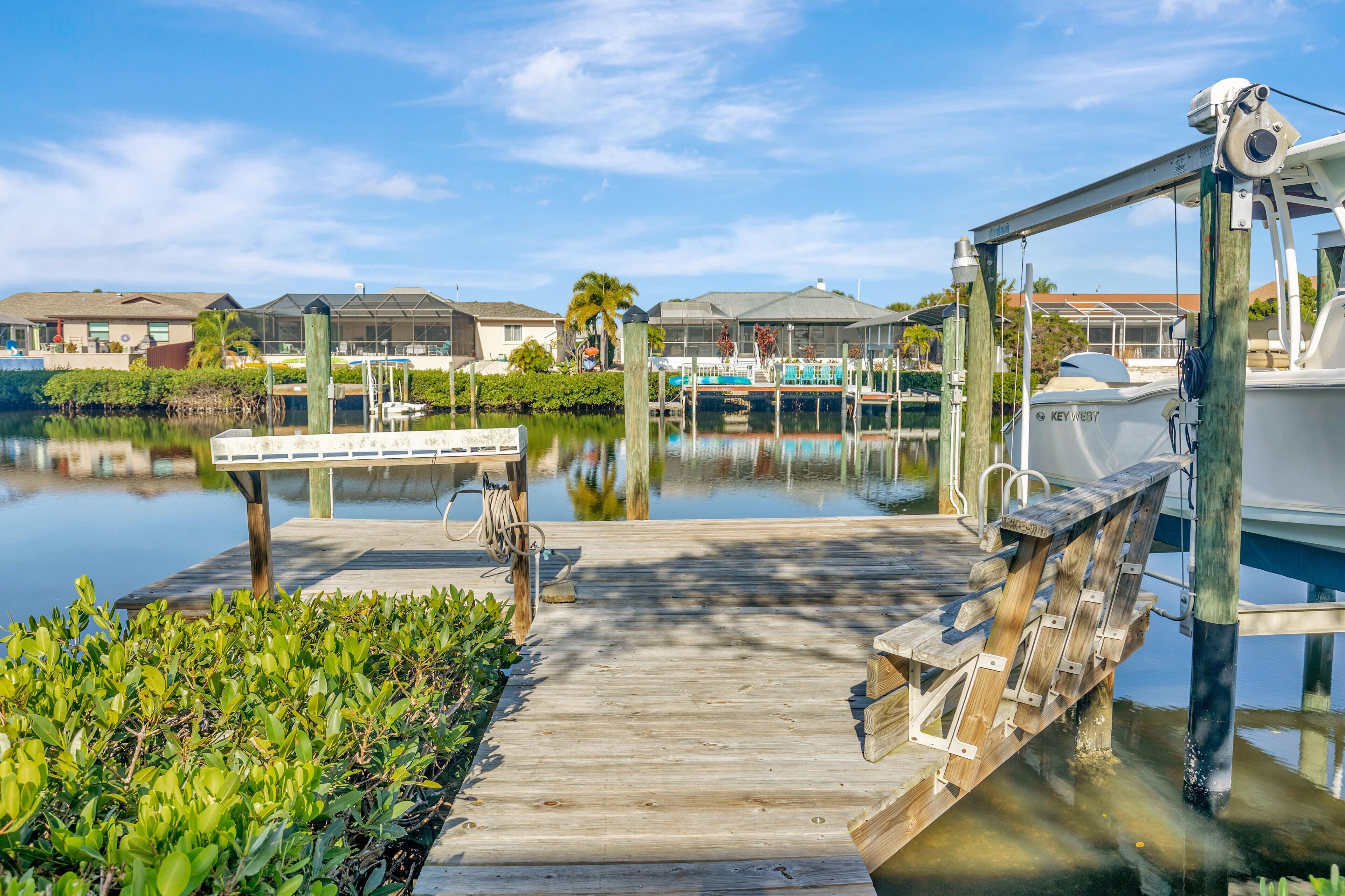 Waterfront Pool House w/ Heated Pool!