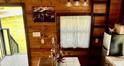 Cabin Near Canton Trade Days - Quiet Retreat with Country Charm!