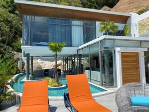 Terraço/pátio