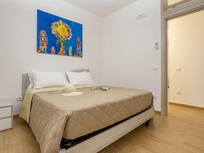 2 Schlafzimmer, Bügeleisen/Bügelbrett, WLAN