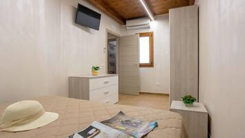 2 camere, ferro/asse da stiro, Wi-Fi