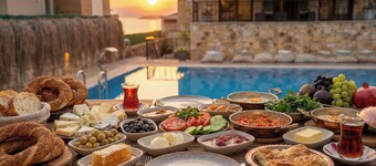 สโตน เฮ้าส์ โฟคา บูทิค โรงแรม