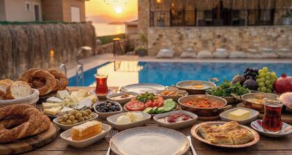 Stone House Foca Butik Otel