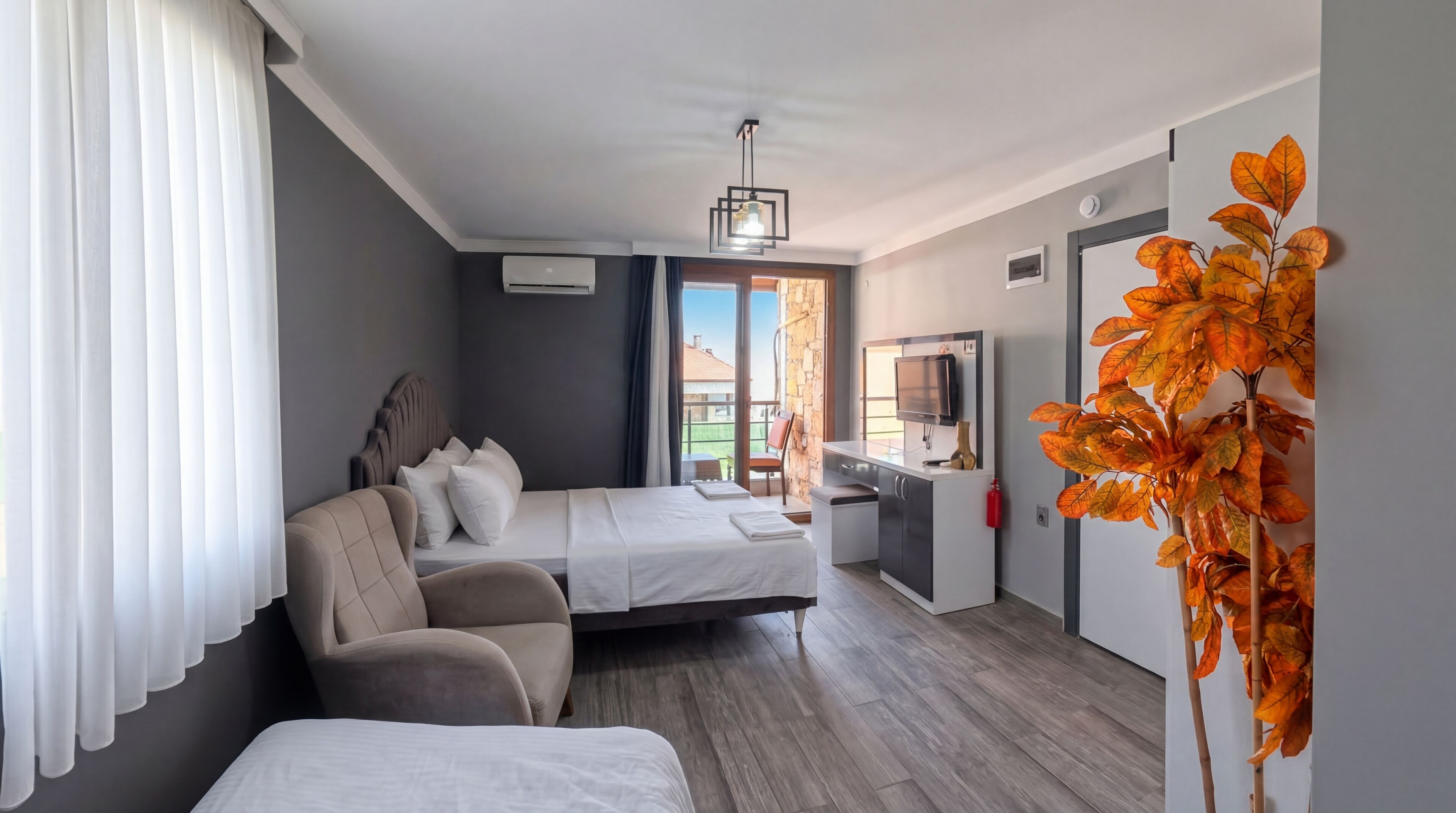 Quarto executivo | Roupas de cama premium, roupa de cama