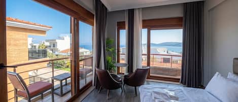 Luxury Room, Sea View