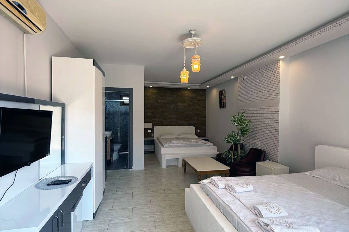 Family Garden Room | 1 quarto, roupas de cama premium, roupa de cama