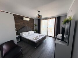 Sea View Room | 高档床上用品、床单