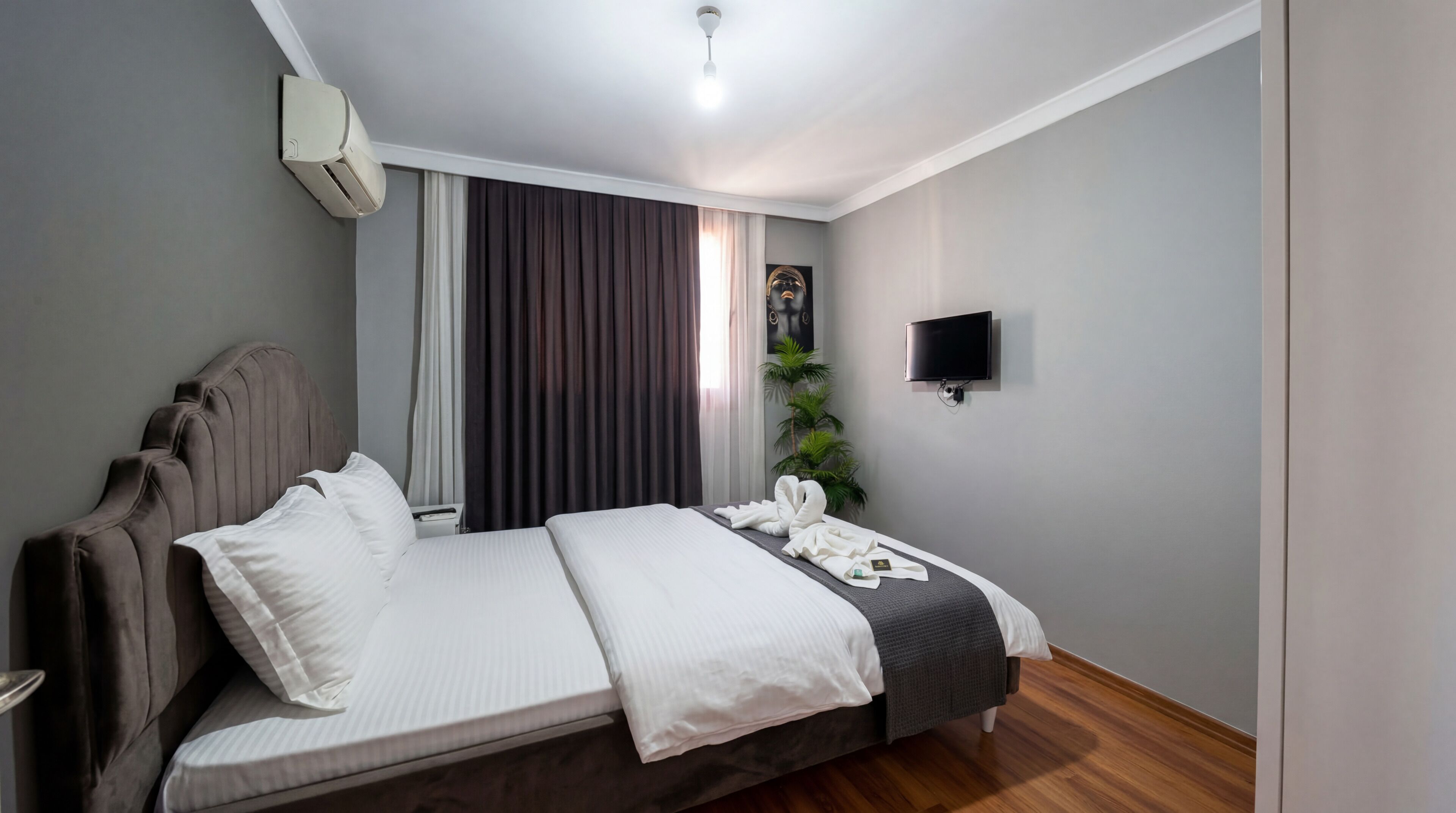 Quarto standard | Roupas de cama premium, roupa de cama