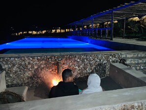 숙박 시설 정면