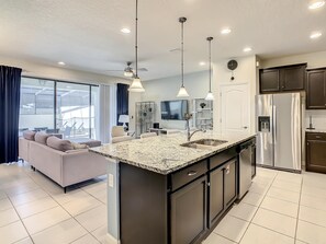 Interior - Reunion Dream Home: Private Pool, Near Theme Parks! (Orlando)