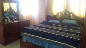 2 bedrooms, WiFi